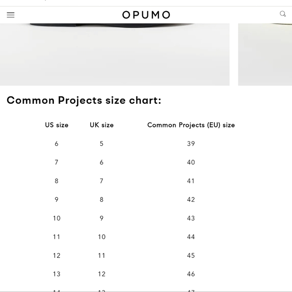 Common Projects Rare 🥳🥳3X HOST PICK🥳🥳 Chelsea boots - Picture 16 of 16